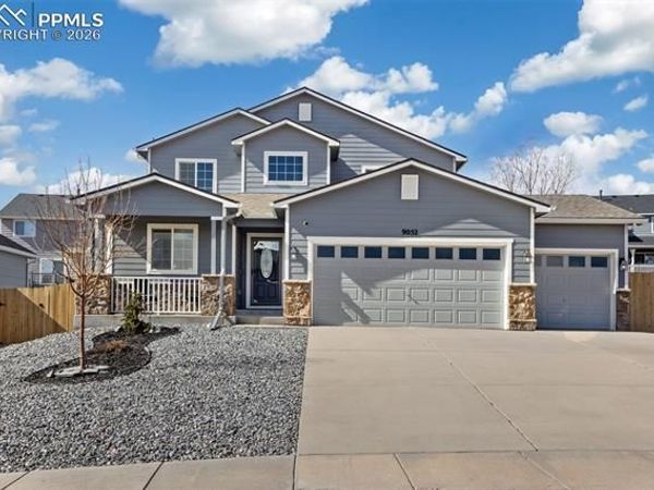9052 Sunningdale Road, Peyton, CO 80831