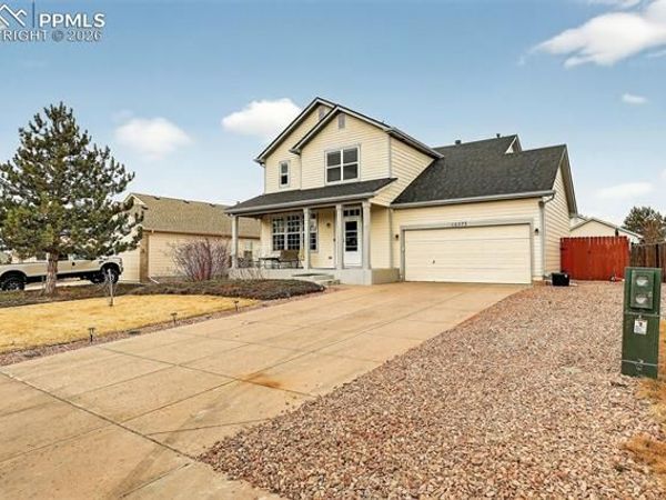 12573 Pine Valley Circle, Peyton, CO 80831