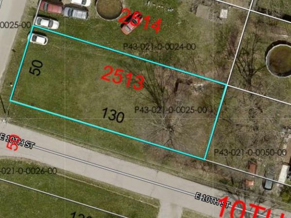 Virginia Ave., Ashland, OH 44805