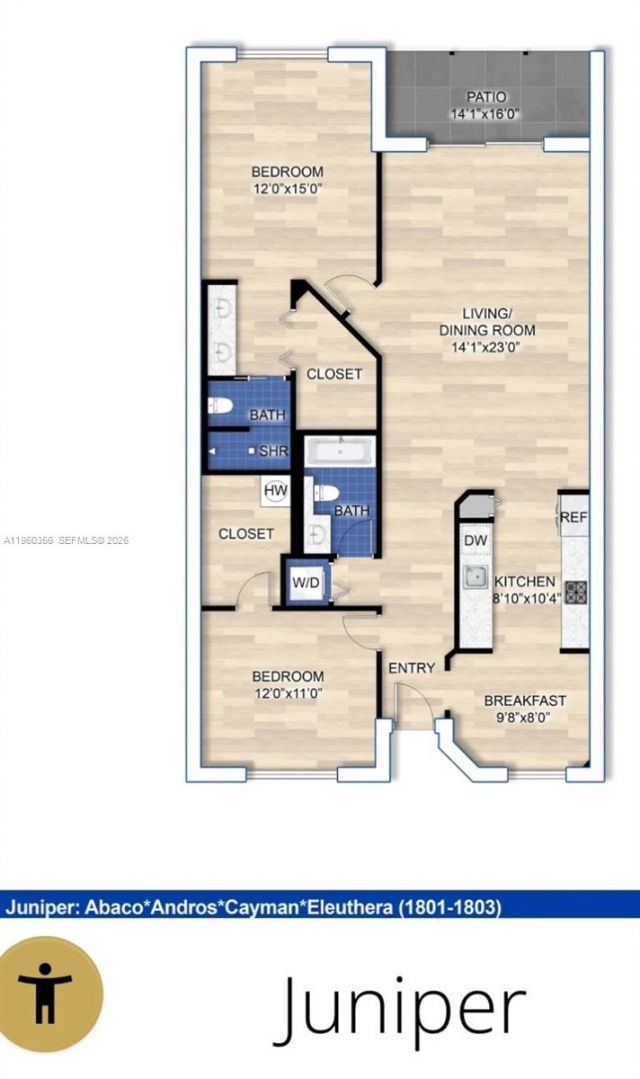 1803 Eleuthera Pt, Unit G4, Coconut Creek, FL 33066 Photo