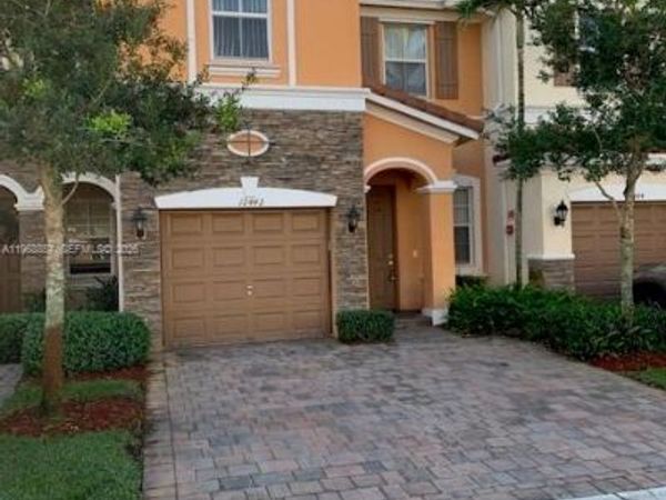 12442 Emerald Creek Mnr, Unit 12442, Plantation, FL 33325