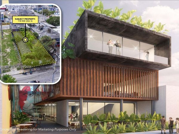 118 NW 24th St, Miami, FL 33127