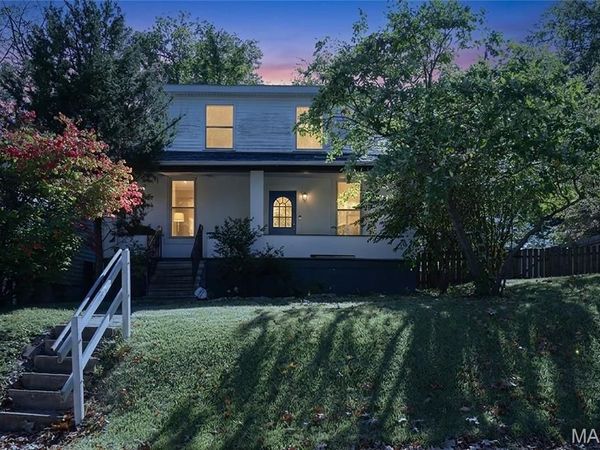 6808 Corbitt Avenue, University City, MO 63130