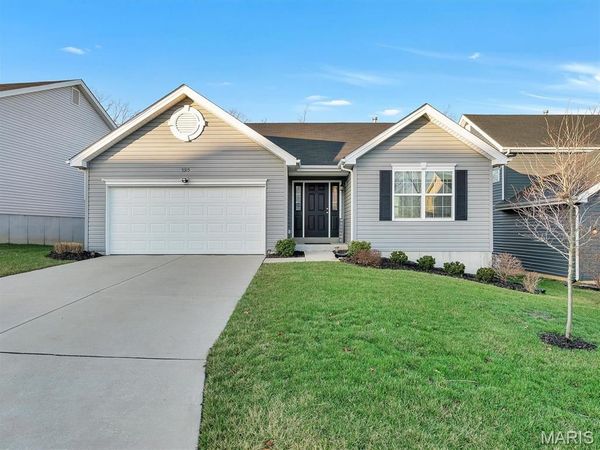 5315 Shawnee View Court, Eureka, MO 63025