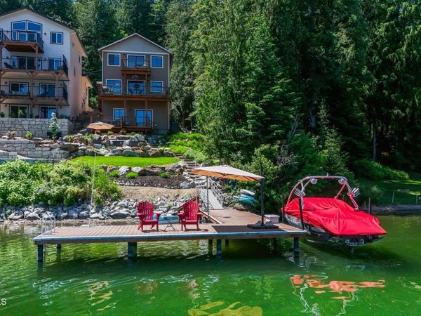 115 W Lakeview Blvd , Priest River, ID 83856