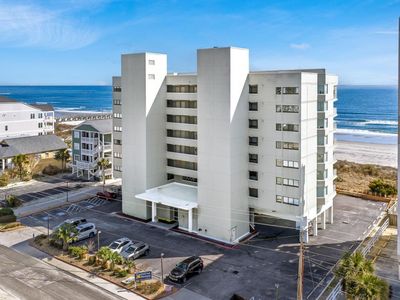 5806 North Ocean Blvd., Unit 401, North Myrtle Beach, SC 29582