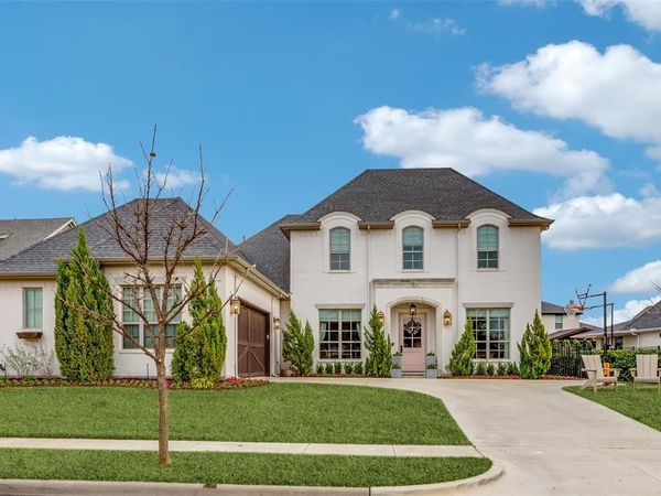 314 Creekview Terrace, Aledo, TX 76008