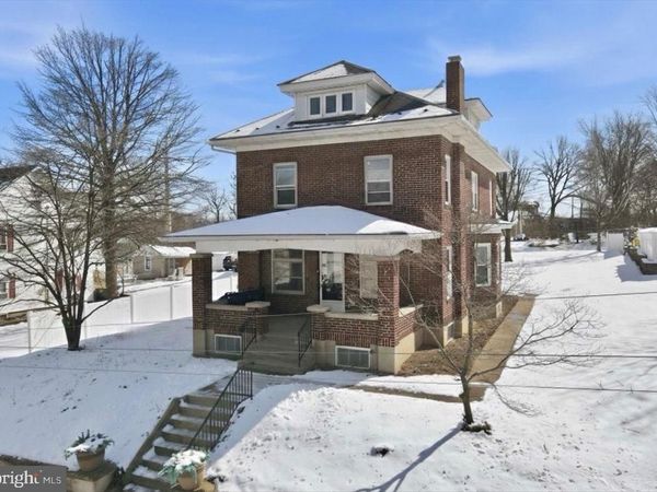 3756 W WALNUT STREET, ALLENTOWN, PA 18104