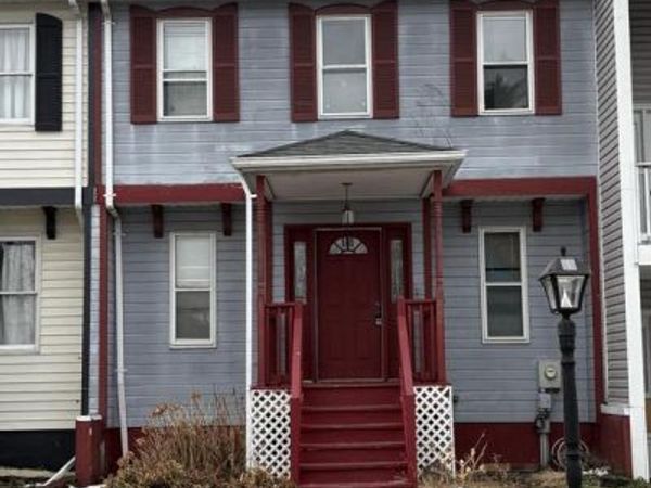 636 KNIGHTSBRIDGE DRIVE, HAGERSTOWN, MD 21740