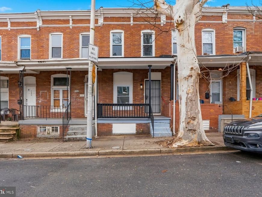 1661 Cliftview Avenue, Baltimore, MD 21213 Main Photo