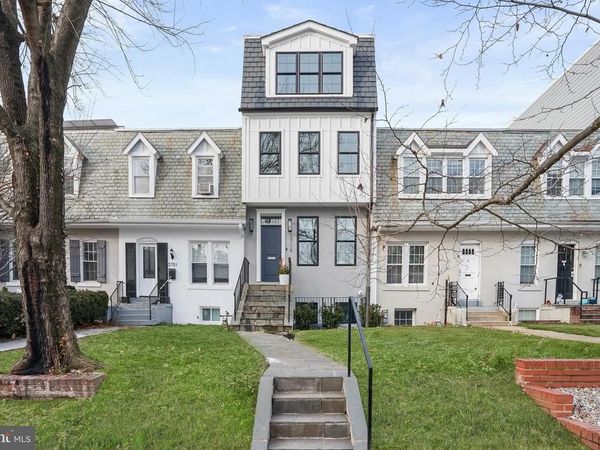 3719 R STREET NW, WASHINGTON, DC 20007