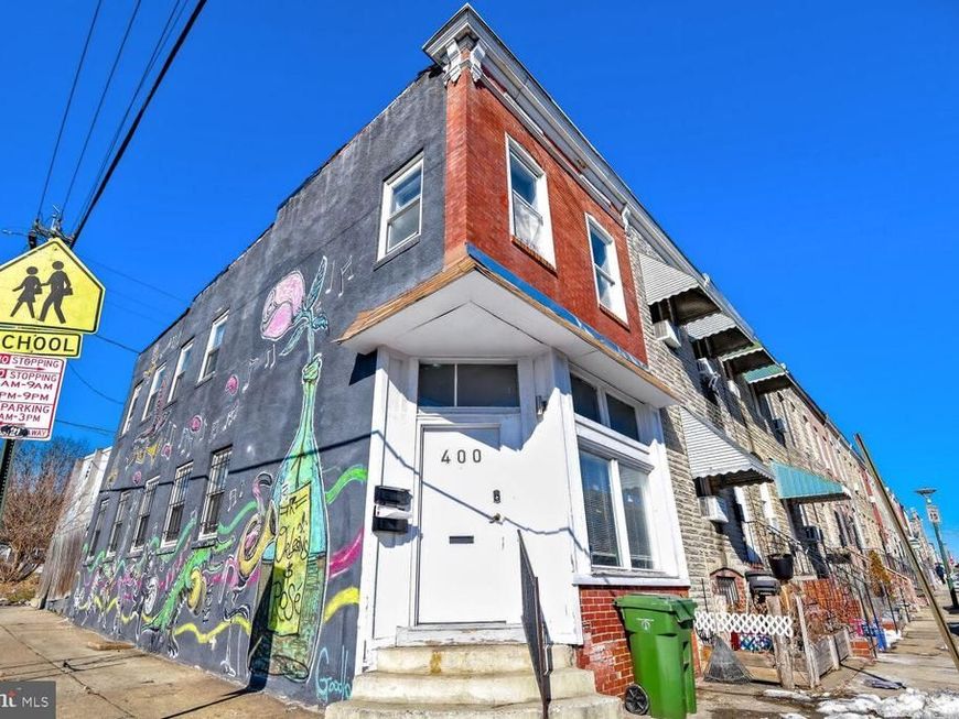 400 N Rose Street, Unit 1, Baltimore, MD 21224 Main Photo