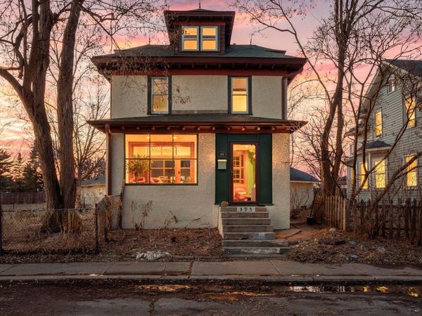 305 Gramercy Avenue , Minneapolis, MN 55405
