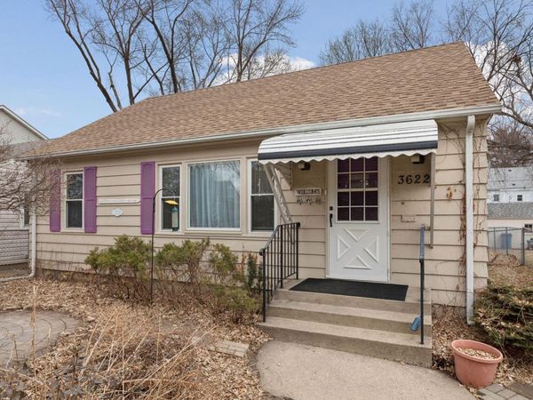 3622 Upton Avenue N, Minneapolis, MN 55412