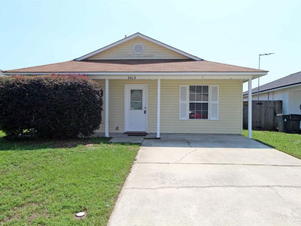 2013 Marquesas Ln, Pensacola, FL 32526