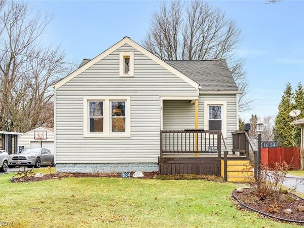 1634 Meadowbrook Avenue , Youngstown, OH 44514