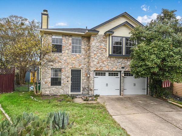 8504 Bismark CV, Austin, TX 78745