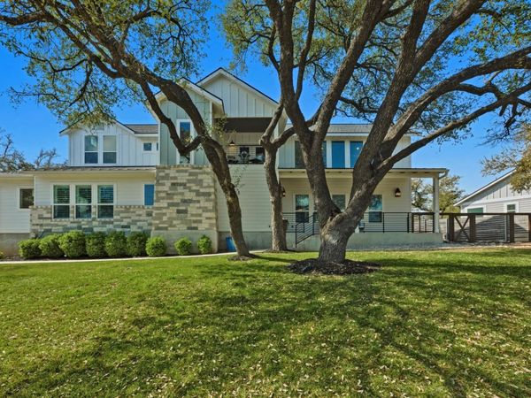 501 Alva DR, Briarcliff, TX 78669