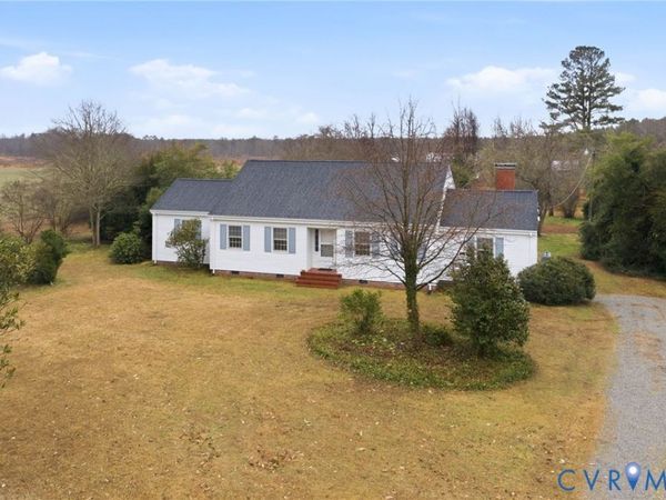 6184 Henderson Road, Stony Creek, VA 23882