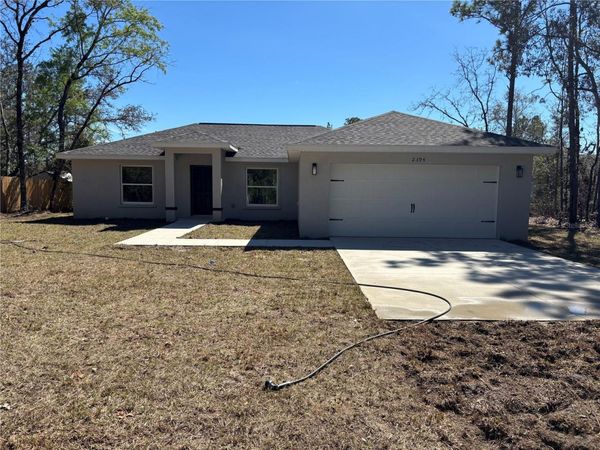 2394 W ALTON STREET , CITRUS SPRINGS, FL 34434