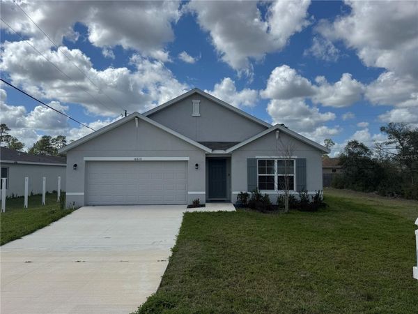 16820 SW 29TH TERRACE ROAD , OCALA, FL 34473