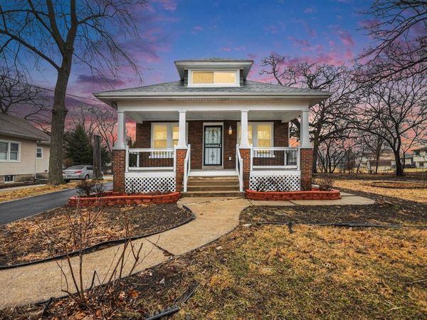 26 E 157th Street , South Holland, IL 60473