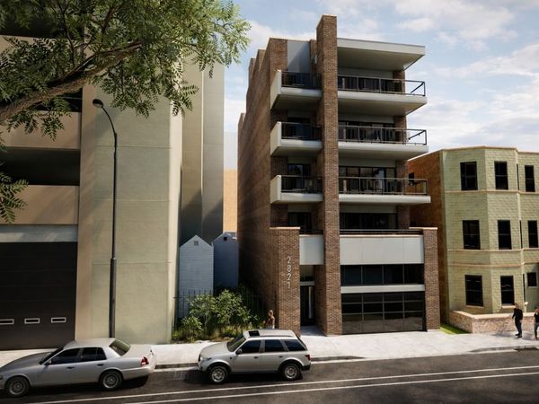 2821 N Orchard Street , Unit 3, Chicago, IL 60657