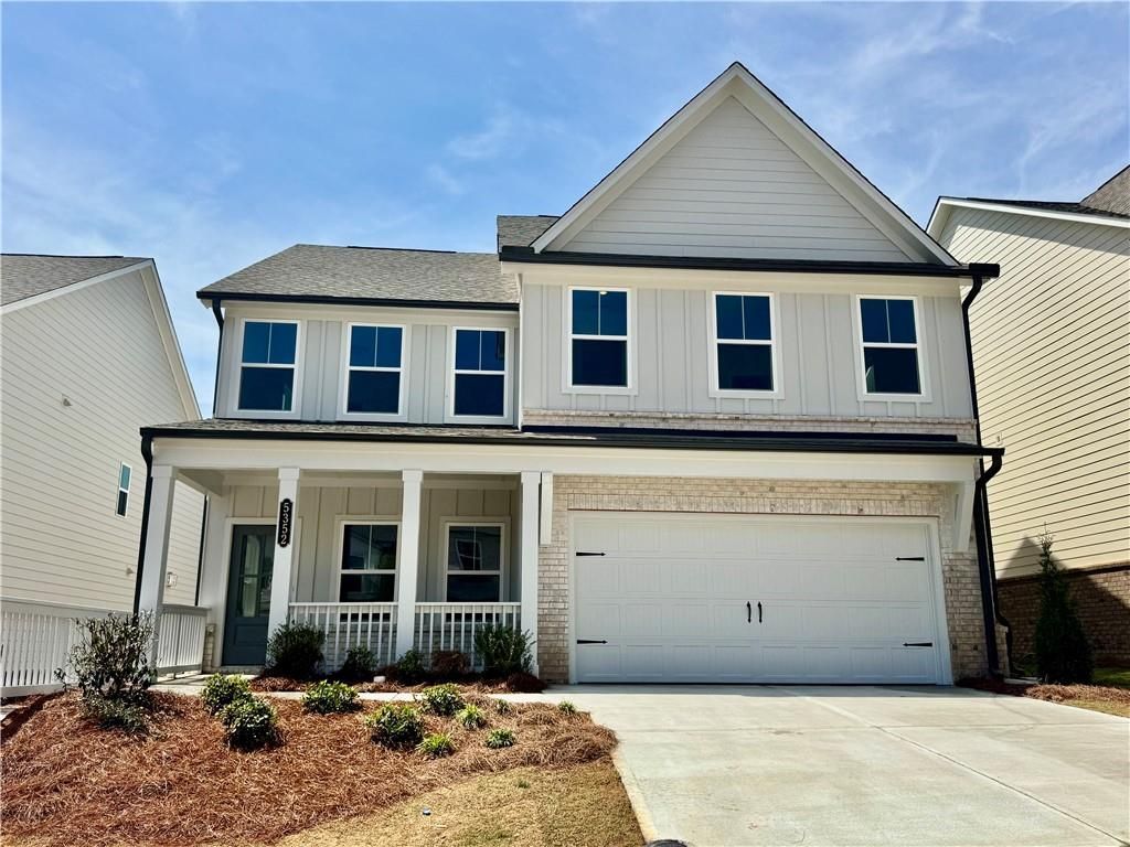 5352 Frontier Court, Flowery Branch, GA 30542 Main Photo