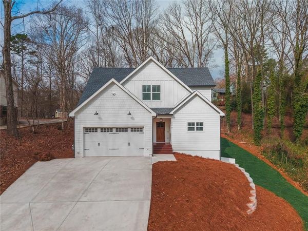 229 Little Brook Drive, Woodstock, GA 30188