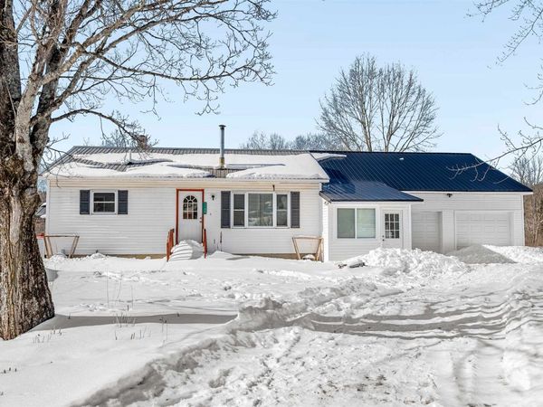 1135 Falls Bridge Road, Williamstown, VT 05679