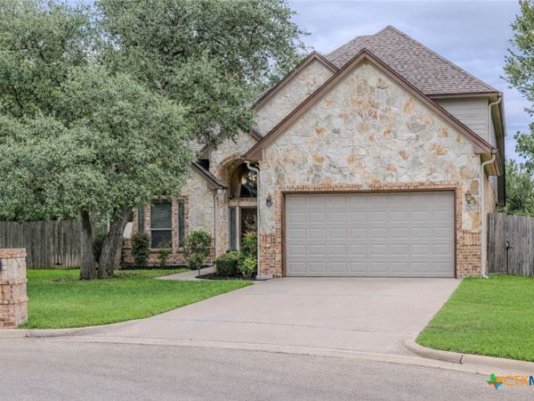 1803 Tejon Court , Belton, TX 76513