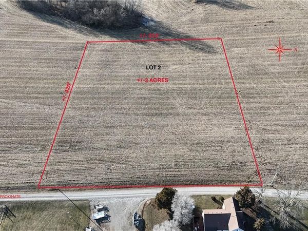 Lot 2 Private Drive 2922 N/A, Cosby, MO 64436