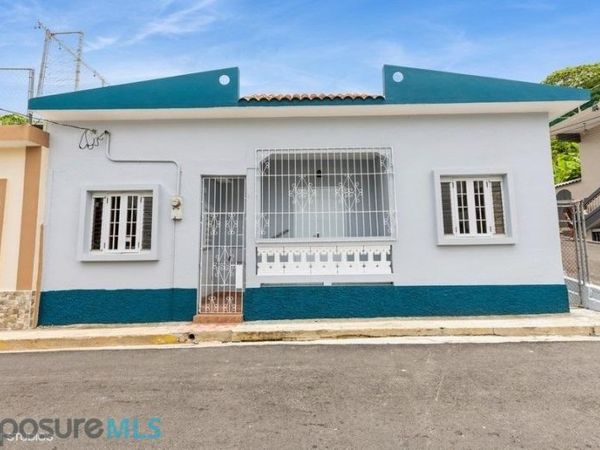 21 CALLE MUNIZ SILVA, Utuado, PR 00641