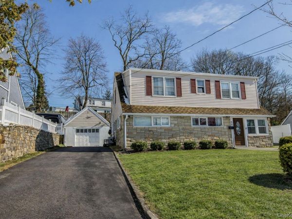 90 Mountaindale Road , Yonkers, NY 10710