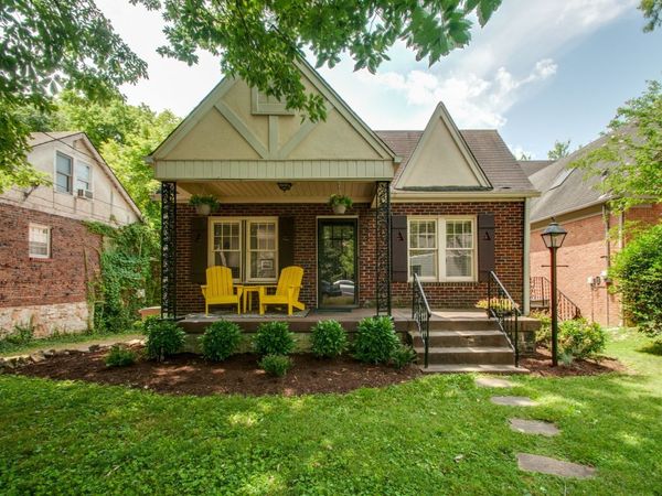 2615 W Linden Ave , Nashville, TN 37212