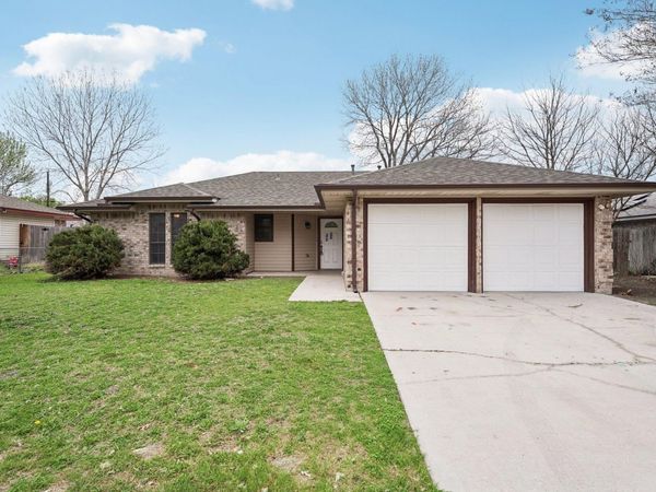 3213 Forest Hill DR, Killeen, TX 76542