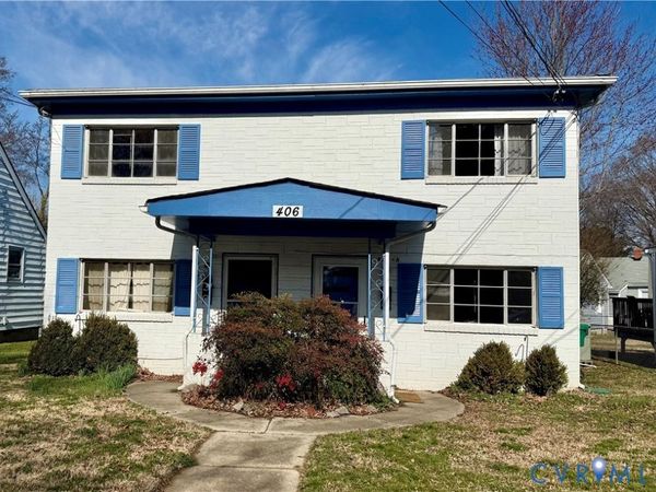 406 Bradsher Avenue , Unit A, Colonial Heights, VA 23834