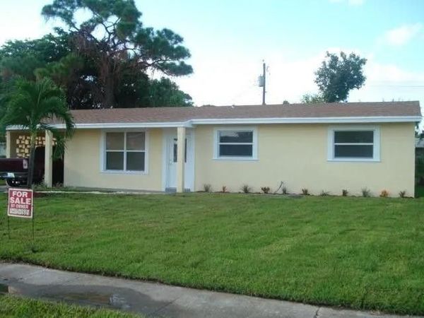 3611 NW 6th Pl, Lauderhill, FL 33311