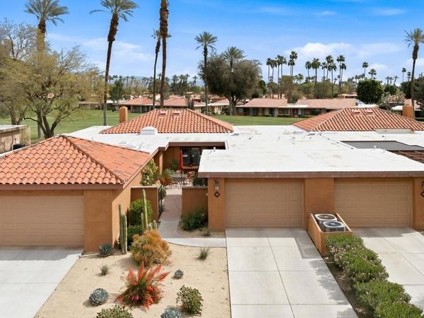 91 La Cerra Drive, Rancho Mirage, CA 92270