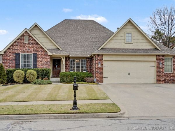 14559 S Justin Avenue, Glenpool, OK 74033