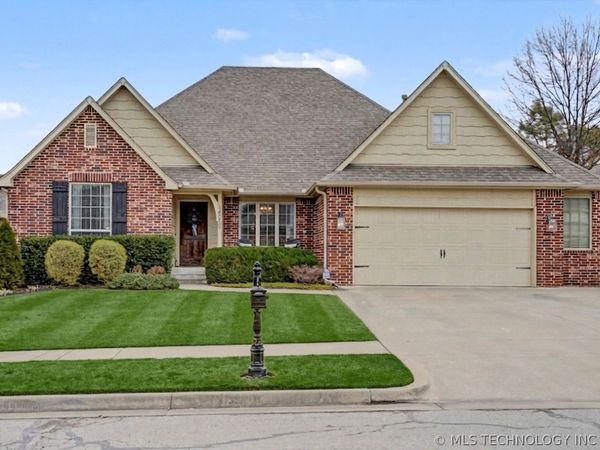 14559 S Justin Avenue, Glenpool, OK 74033