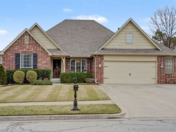 14559 S Justin Avenue, Glenpool, OK 74033