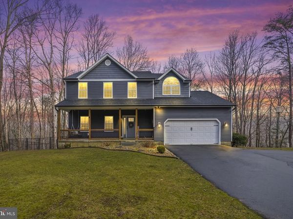 17340 FORESTAL COURT, HUGHESVILLE, MD 20637