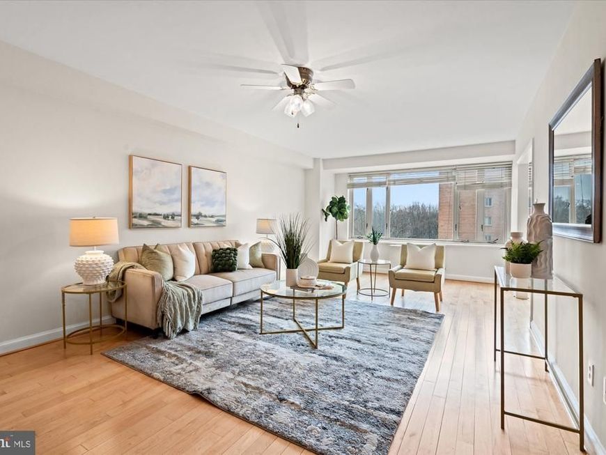 4301 Massachusetts Avenue Nw, Unit 5012, Washington, DC 20016 Main Photo