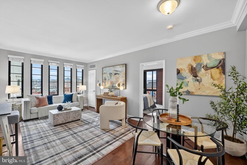 1701 16th Street Nw, Unit 627, Washington, DC 20009 Main Photo