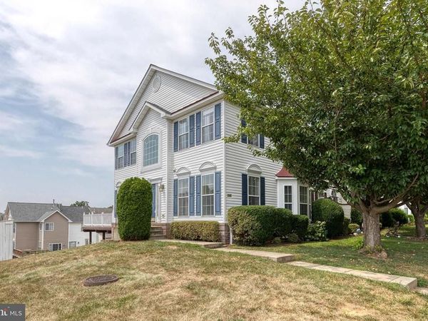 1942 GLENROTHS DRIVE , ABINGDON, MD 21009