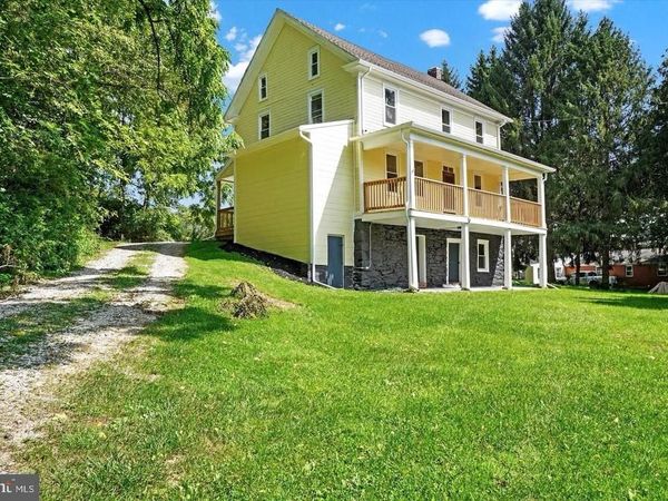 4025 CHERRY RUN ROAD , GLEN ROCK, PA 17327