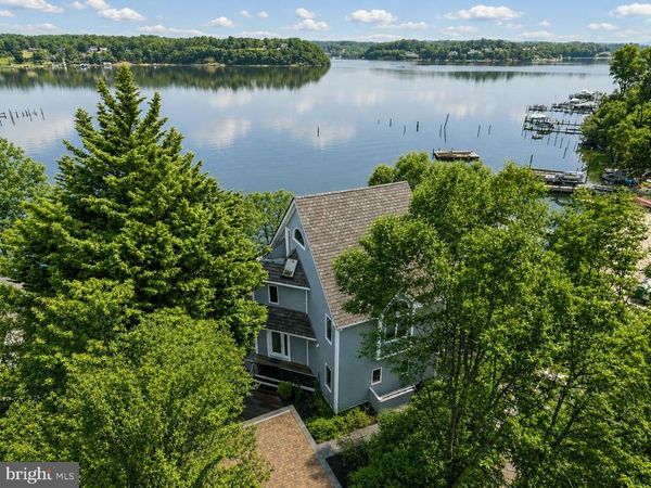 349 SHERWOOD TRAIL, ANNAPOLIS, MD 21401