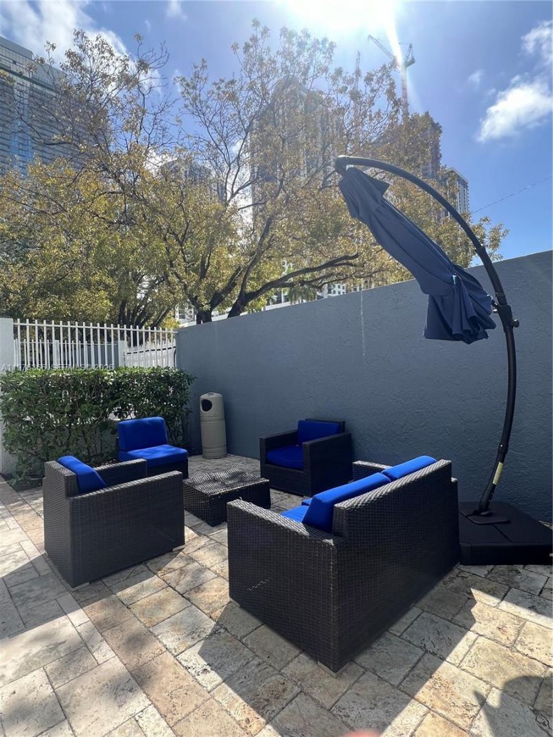850 N Miami Ave, Unit W-1808, Miami, FL 33136 Photo