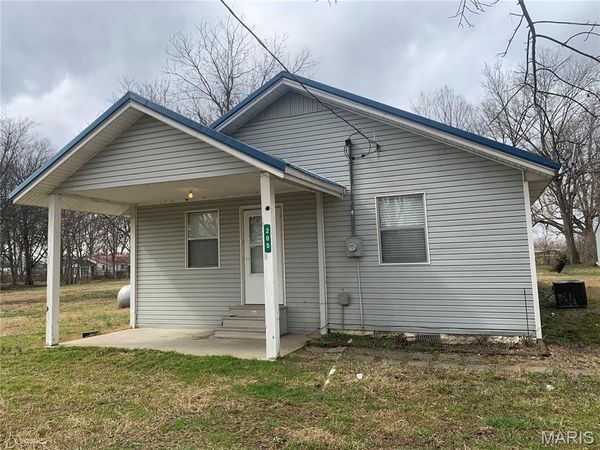 205 N Maple Street, Bragg City, MO 63827